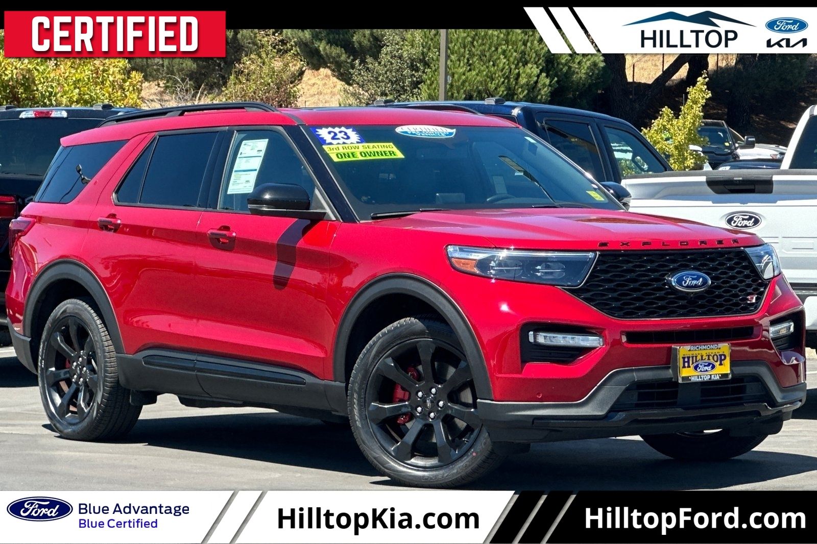 2023 Ford Explorer