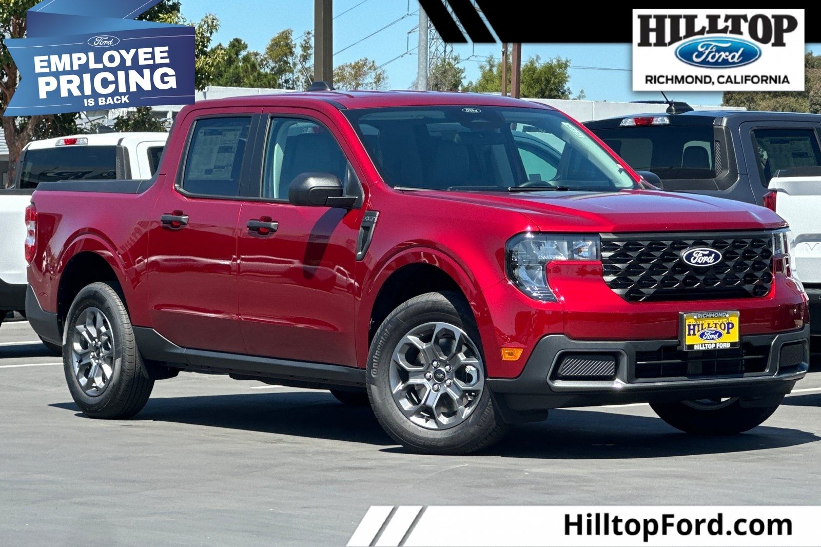 2026 Ford Maverick XLT FWD's photo
