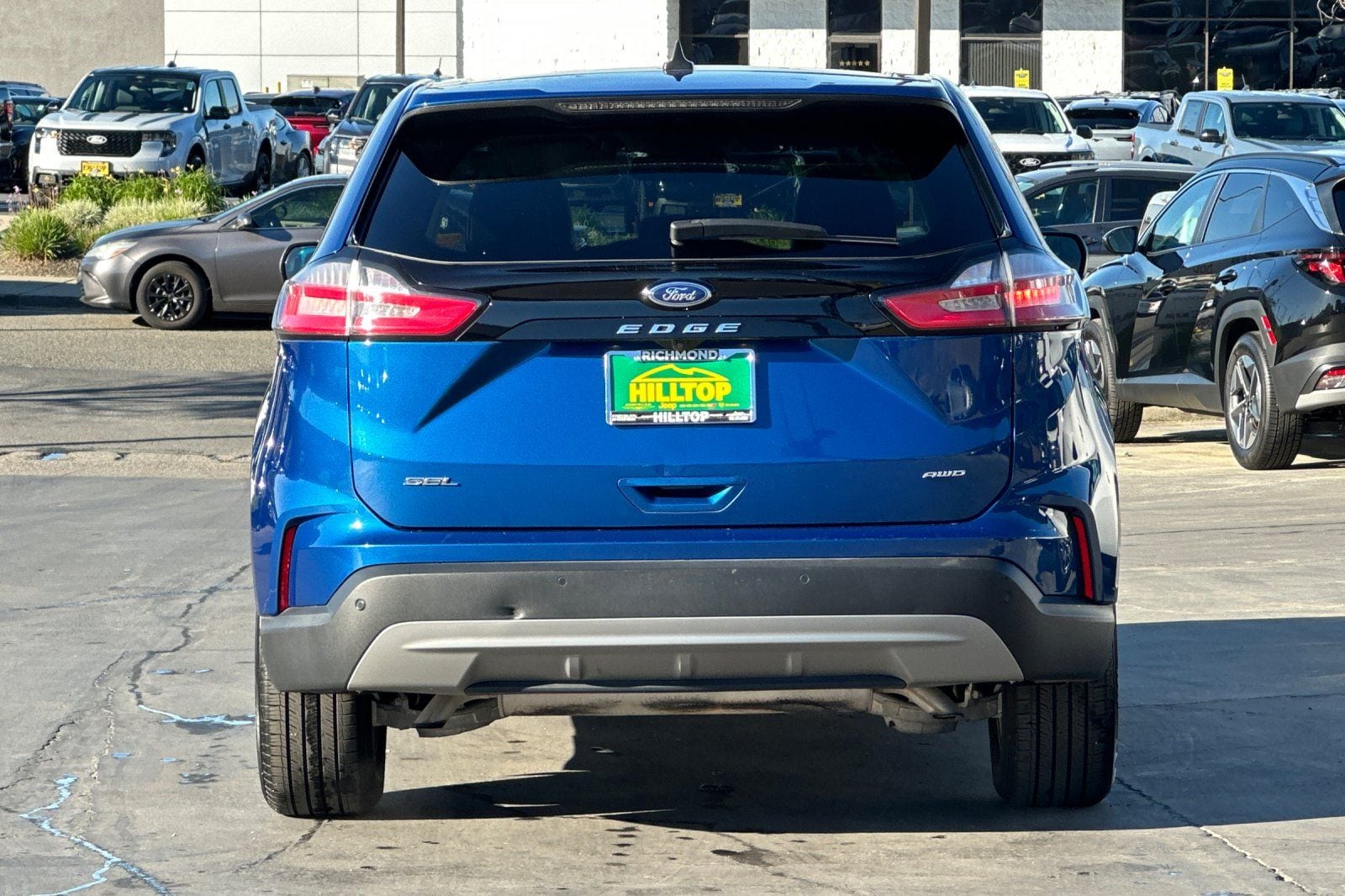 2024 Ford Edge SEL - Photo 6