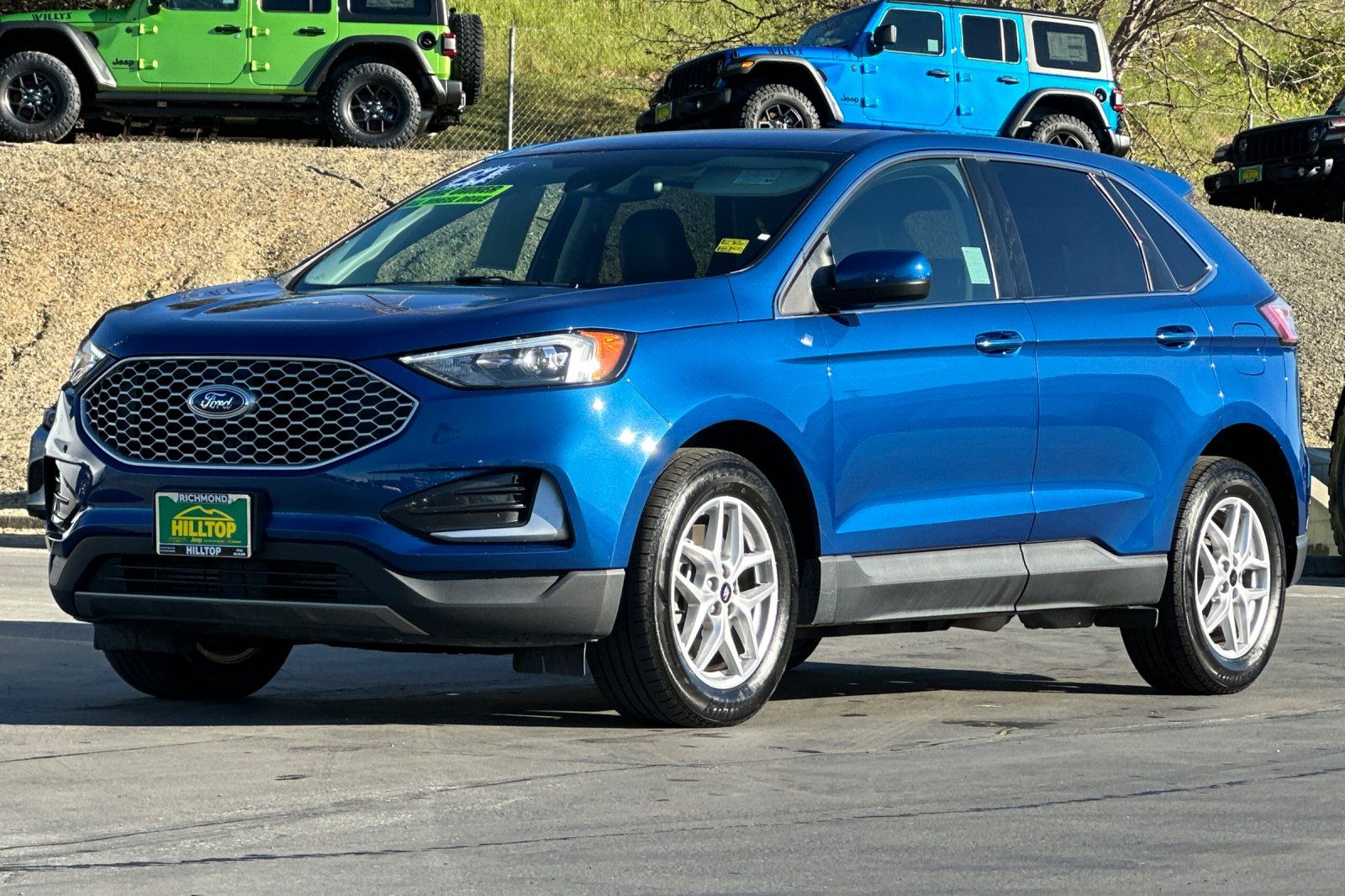 2024 Ford Edge SEL - Photo 10
