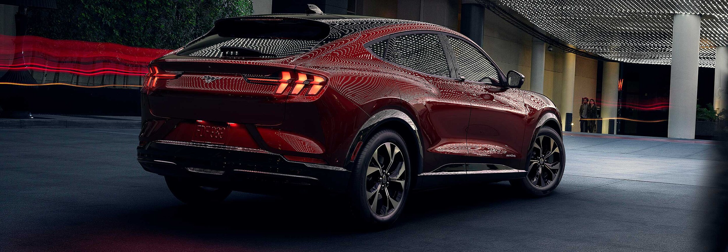 2021 Ford Mustang Mach-E 2021 Ford Mustang Mach-E