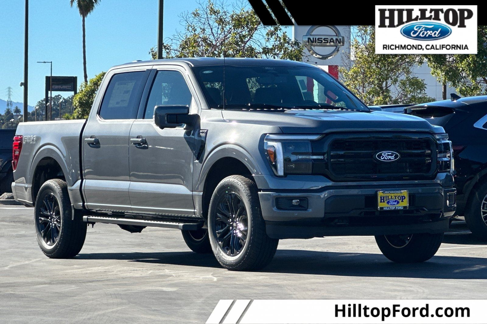 2025 Ford F-150 Lariat's photo