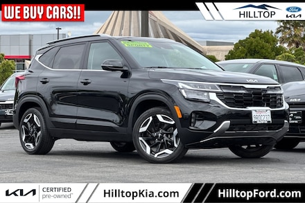 2024 Kia Seltos SX SUV