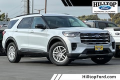 2026 Ford Explorer Active SUV