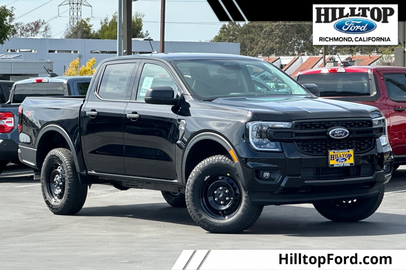 2026 Ford Ranger