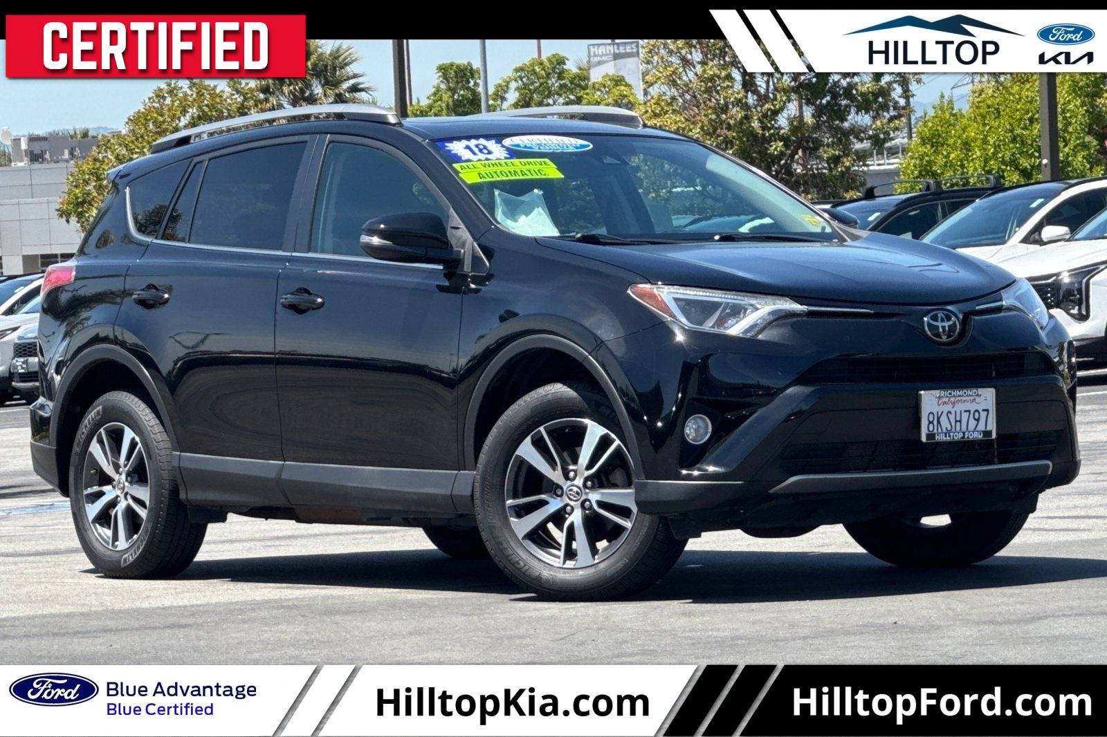 2018 Toyota RAV4