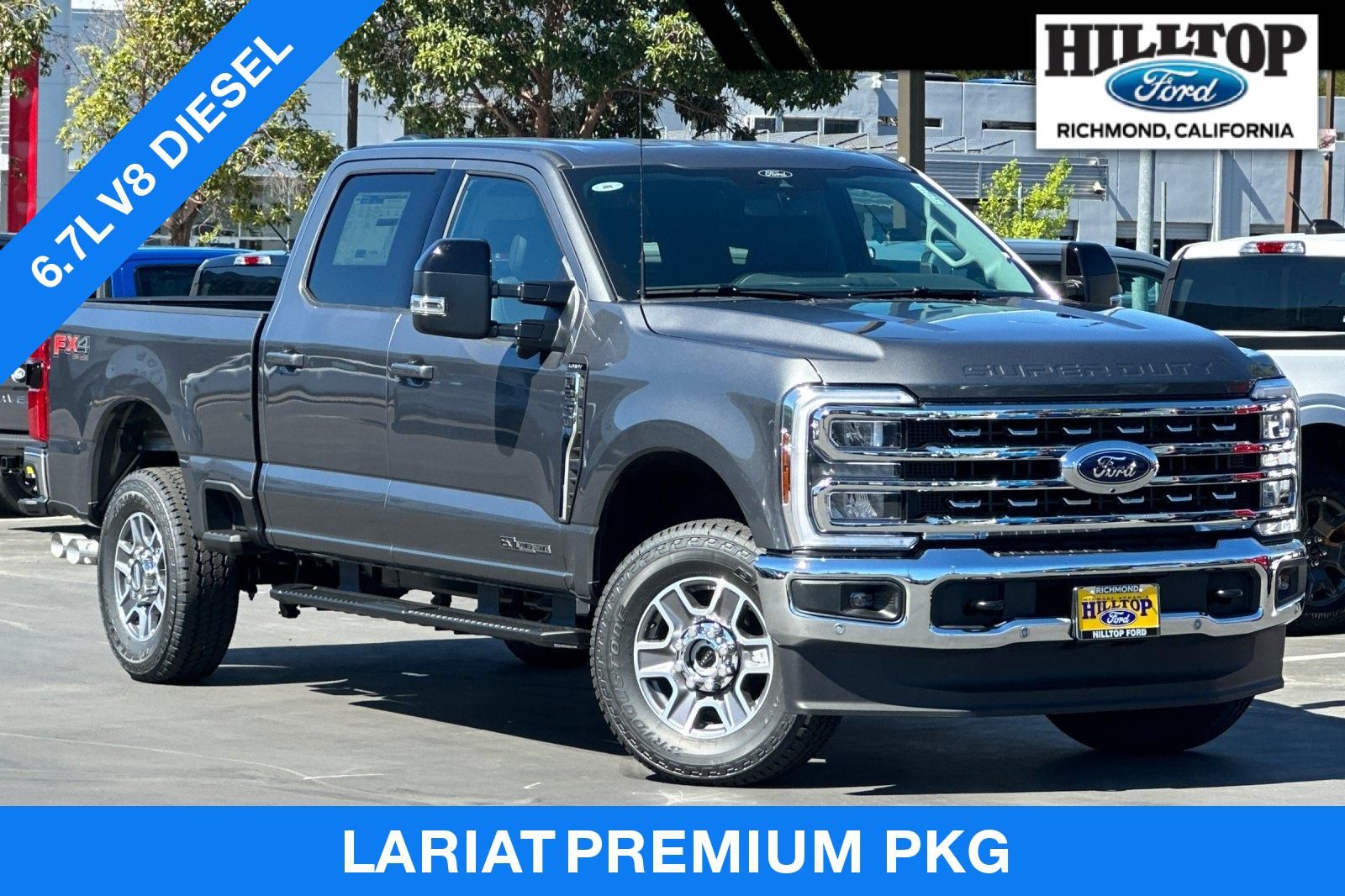 2026 Ford F-250 Super Duty