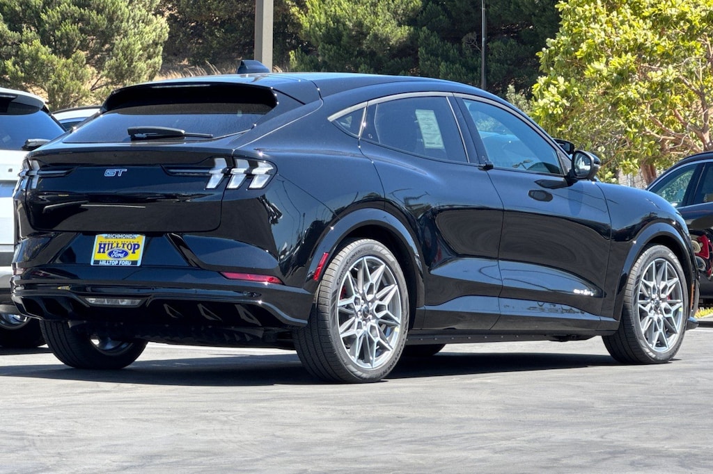 New 2025 Ford Mustang Mach-E GT SUV