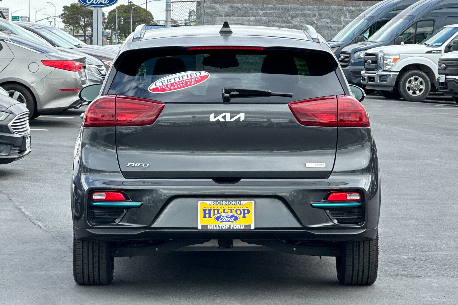 2022 Kia Niro EV EX Premium photo 4