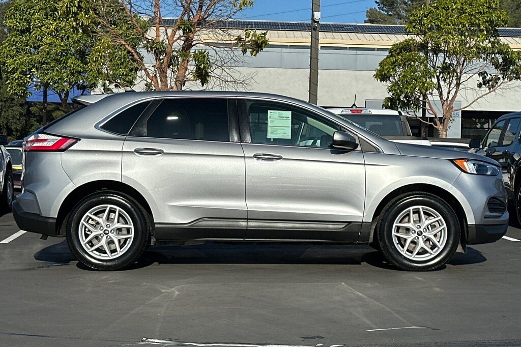 Certified 2024 Ford Edge SEL SUV