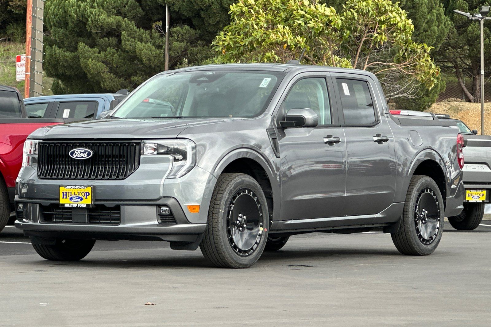2026 Ford Maverick Lobo Standard - Photo 8