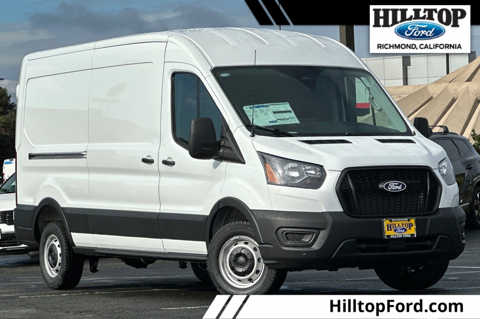 2026 Ford Transit Van Base's photo