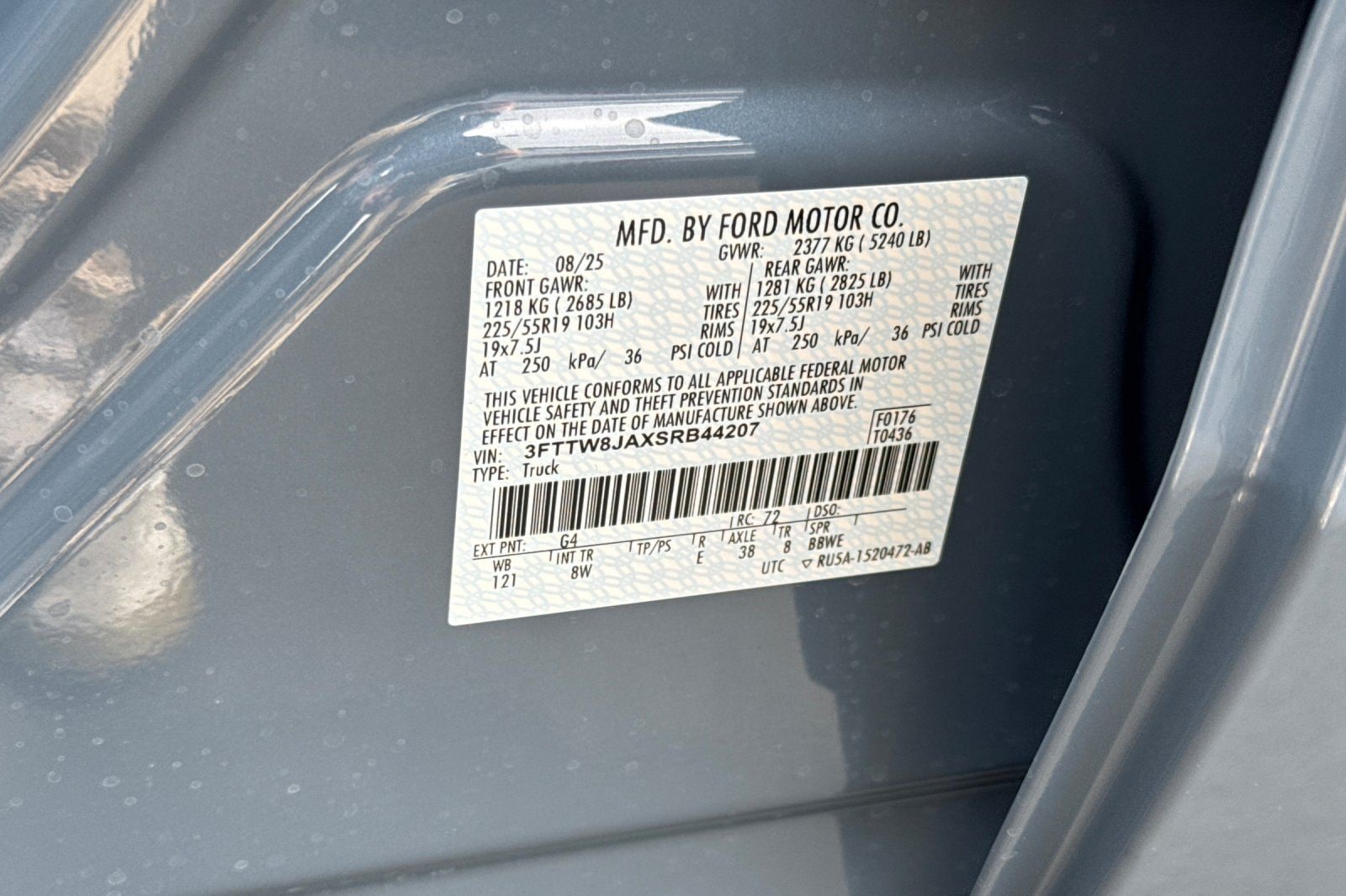 2025 Ford Maverick XLT - Photo 27
