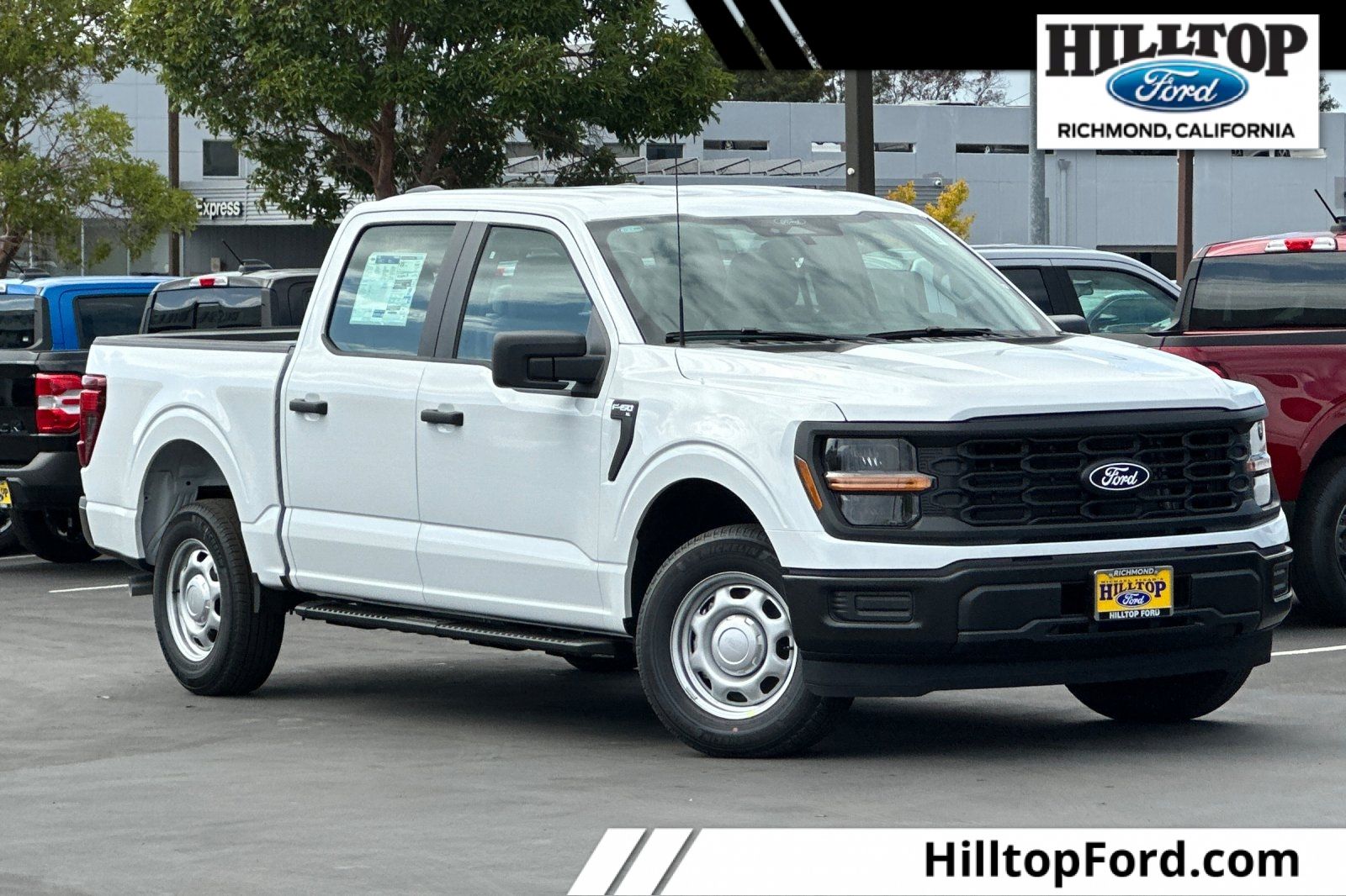 2026 Ford F-150