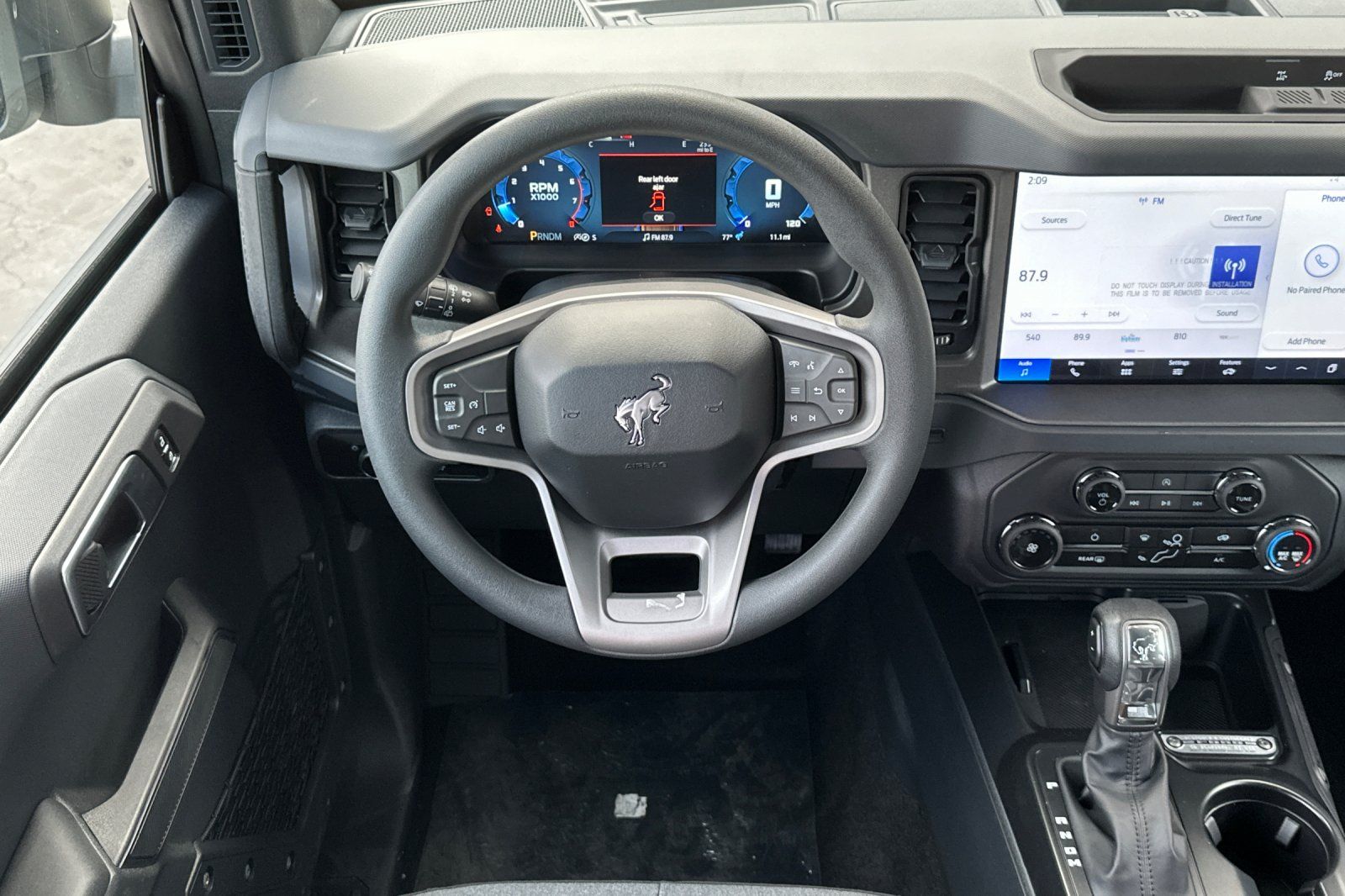 2025 Ford Bronco 4-Door Base - Photo 15