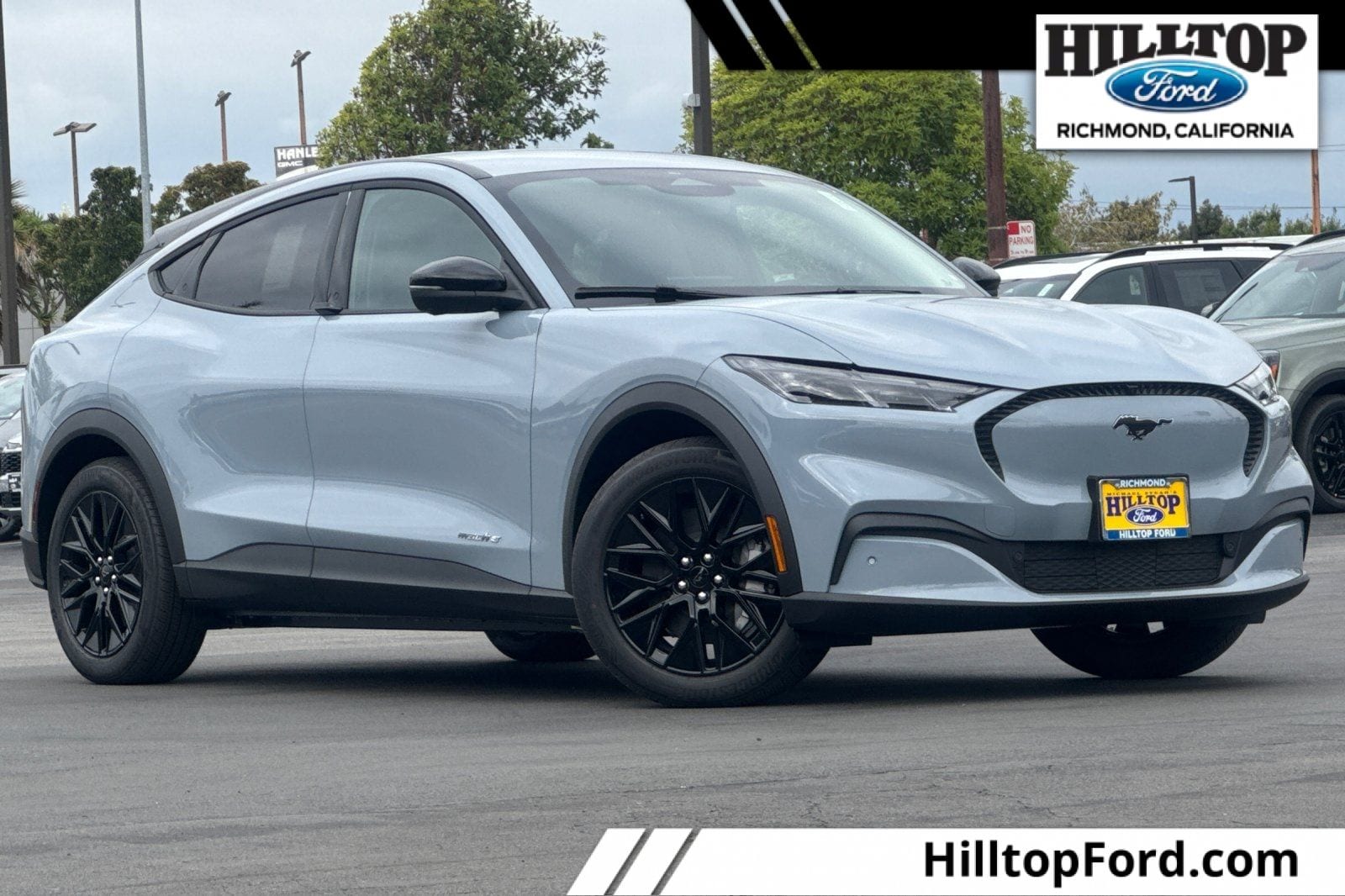 2025 Ford Mustang Mach-E Select RWD's photo