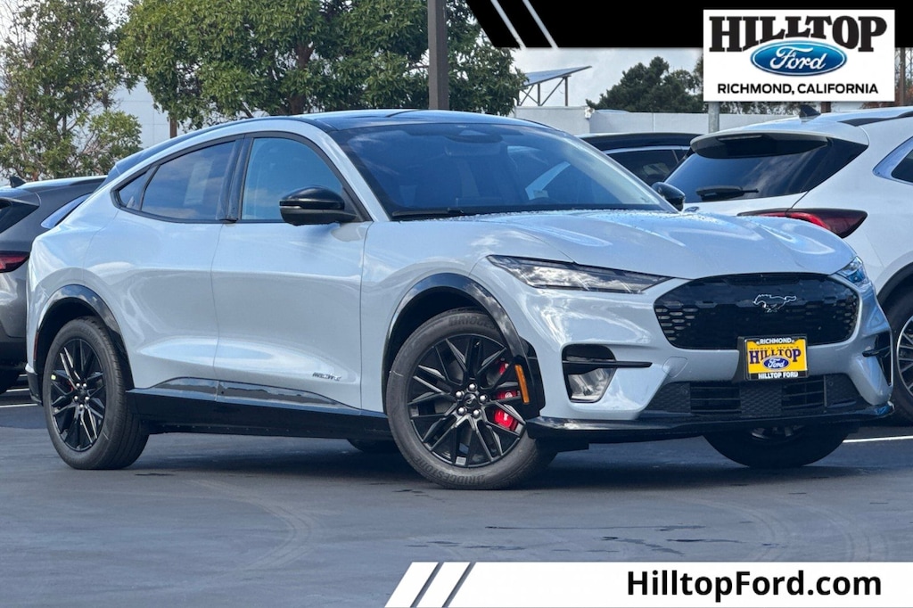 New 2025 Ford Mustang Mach-E Premium SUV