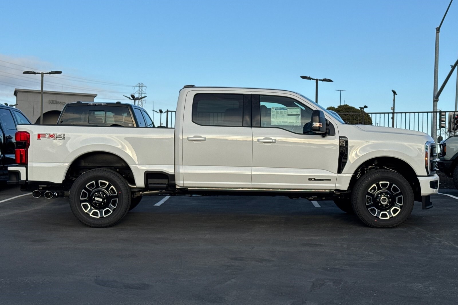 2025 Ford F-250 photo 4
