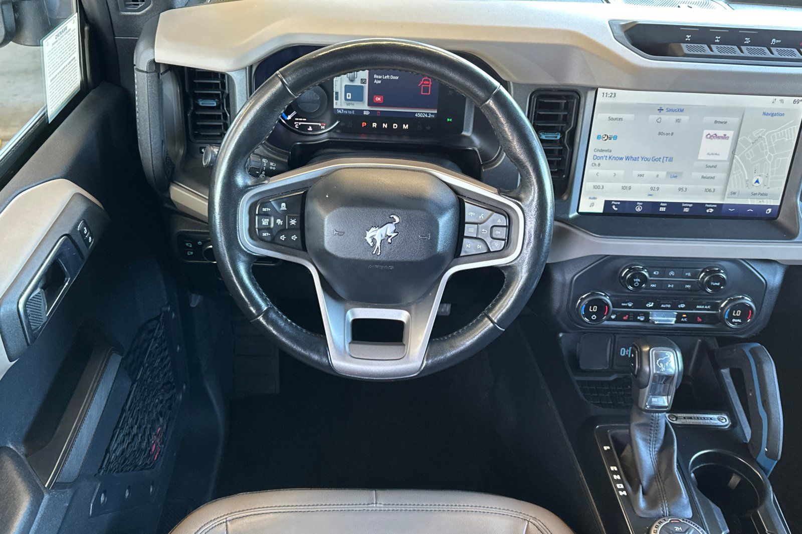 2024 Ford Bronco 4-Door Wildtrak - Photo 17