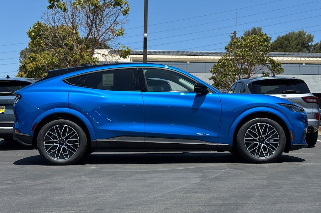 New 2025 Ford Mustang Mach-E Premium SUV