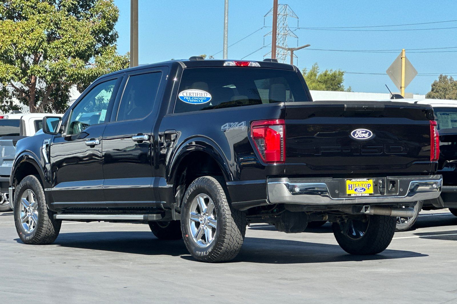 2025 Ford F-150 XLT - Photo 9