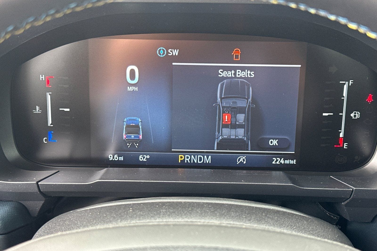 2026 Ford Maverick Lobo Standard - Photo 24