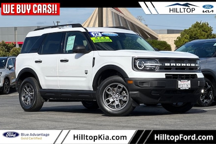 2022 Ford Bronco Sport Big Bend SUV