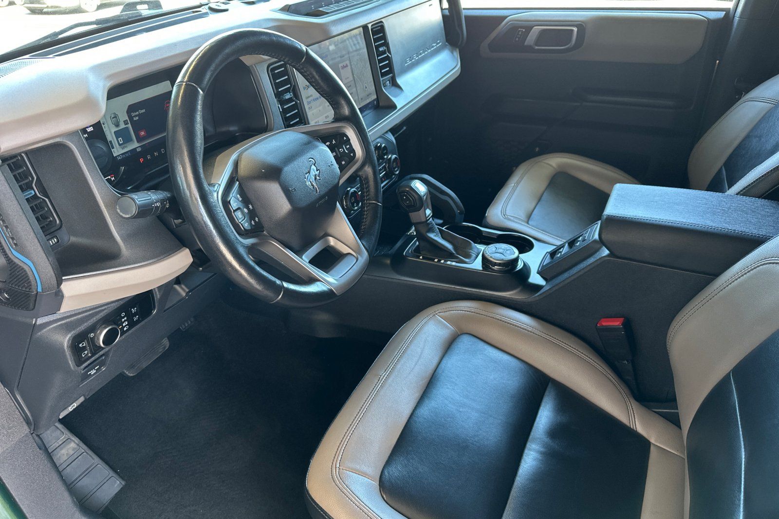 2024 Ford Bronco 4-Door Wildtrak - Photo 13