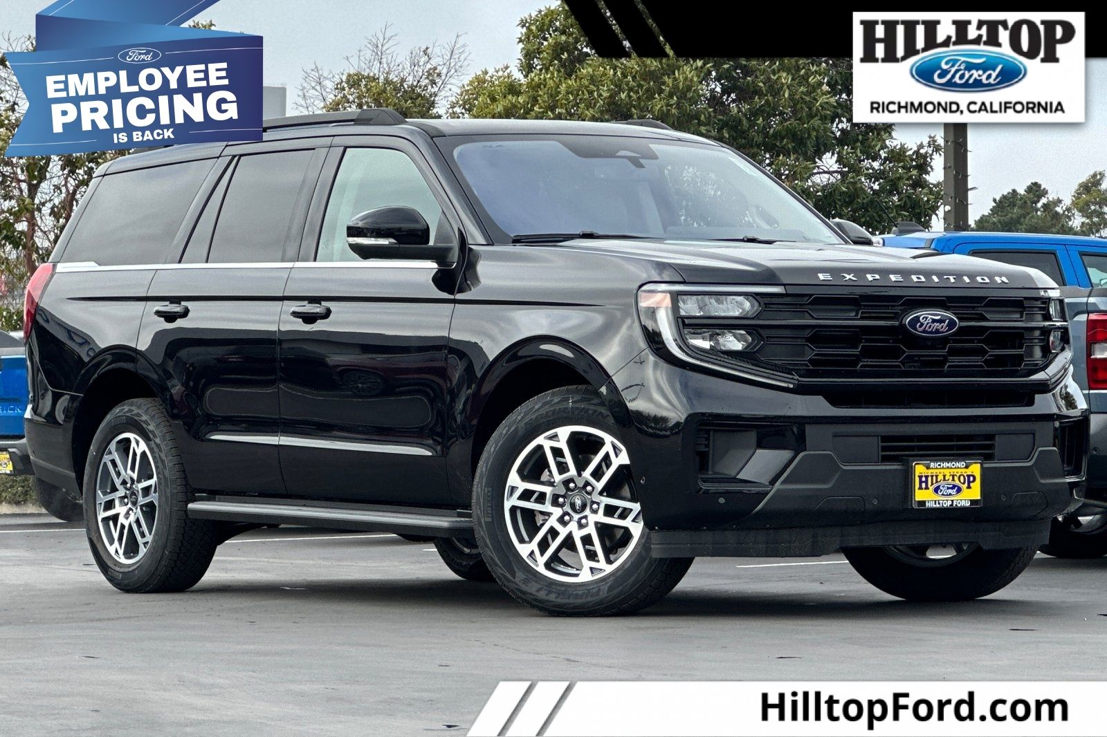 2025 Ford Expedition