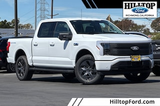 2025 Ford F-150 Lightning Flash Truck