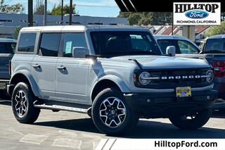 2026 Ford Bronco Outer Banks SUV