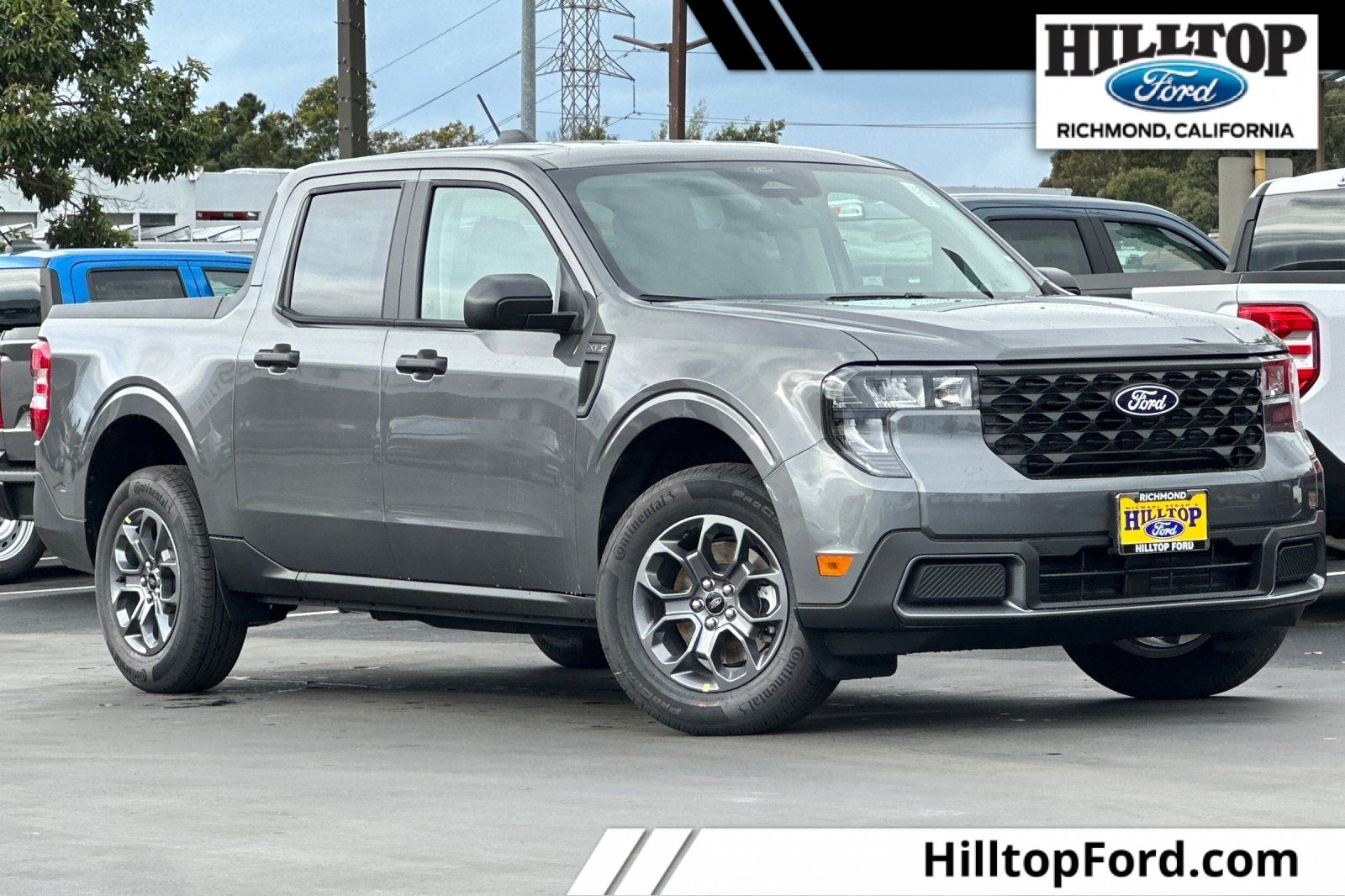 2026 Ford Maverick XLT's photo