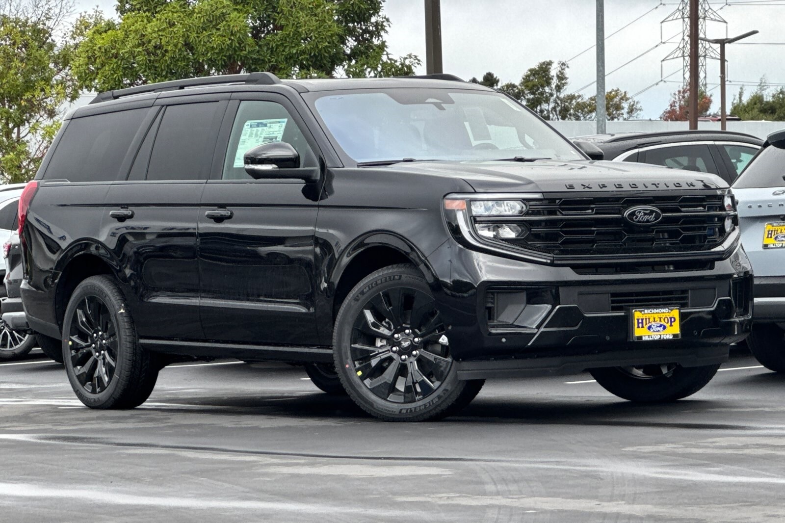 2025 Ford Expedition Platinum photo 2