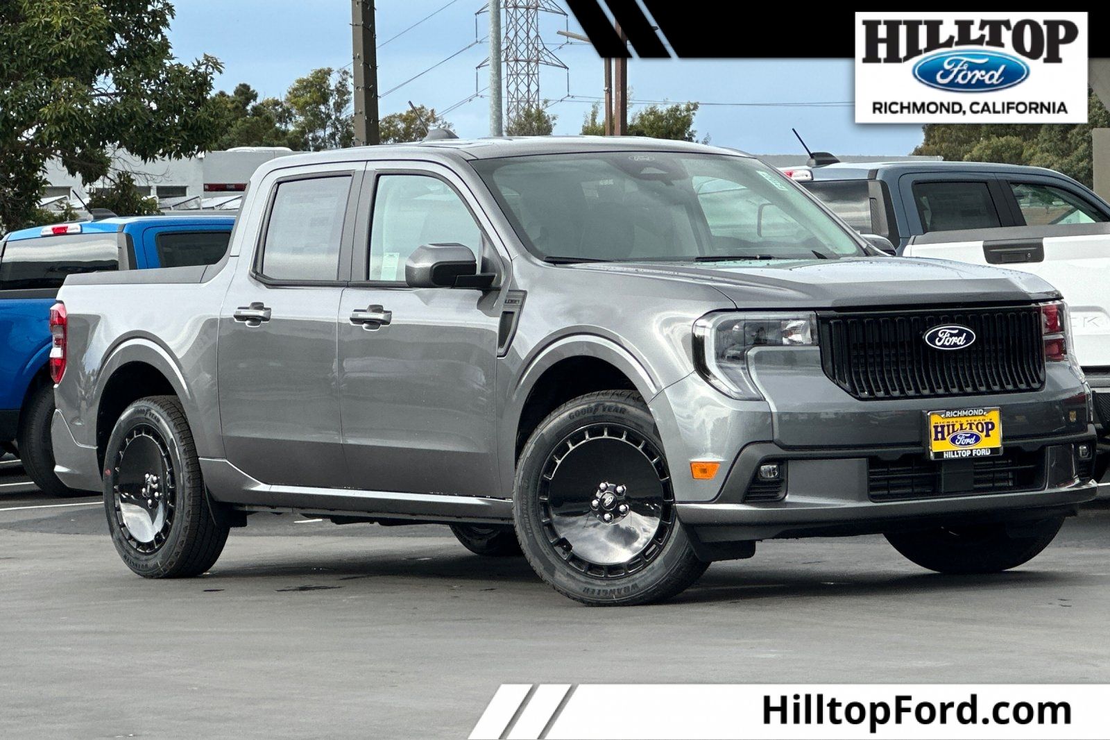 2026 Ford Maverick Lobo Standard's photo