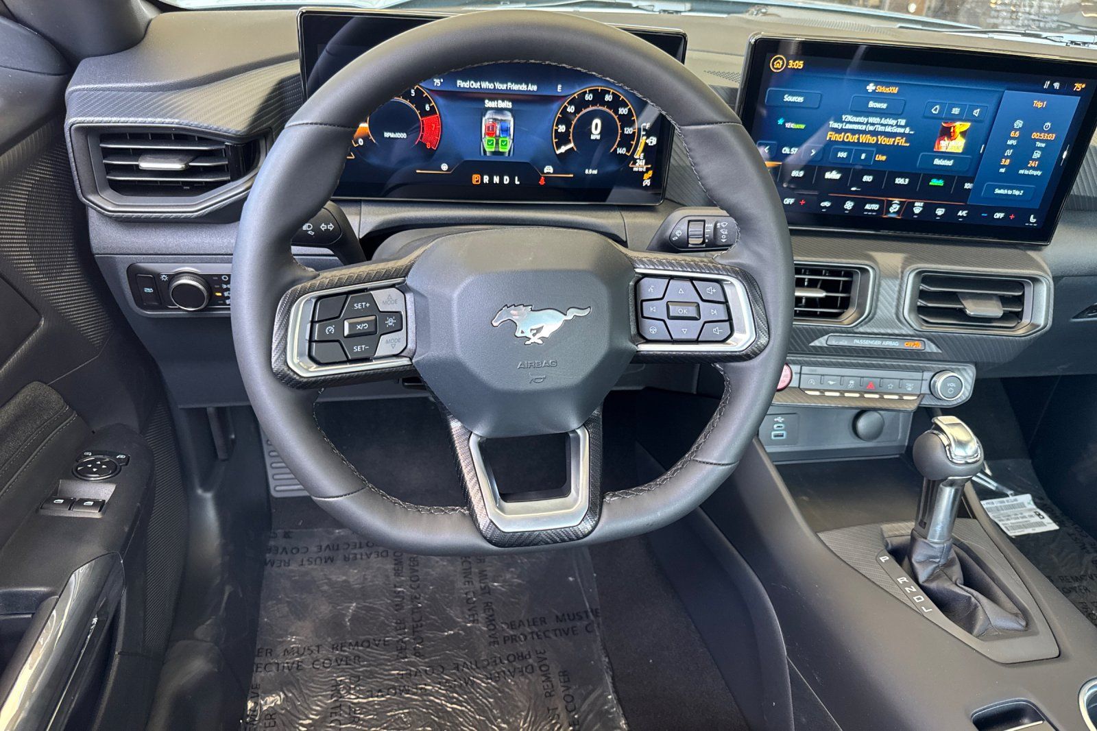 2025 Ford Mustang EcoBoost Fastback - Photo 15