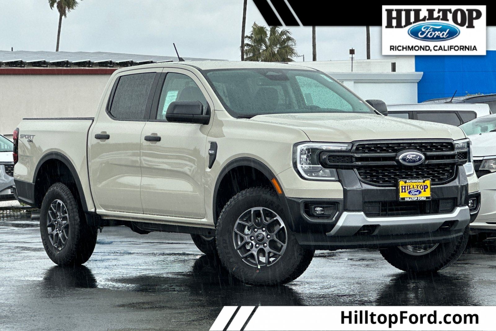 2026 Ford Ranger XLT