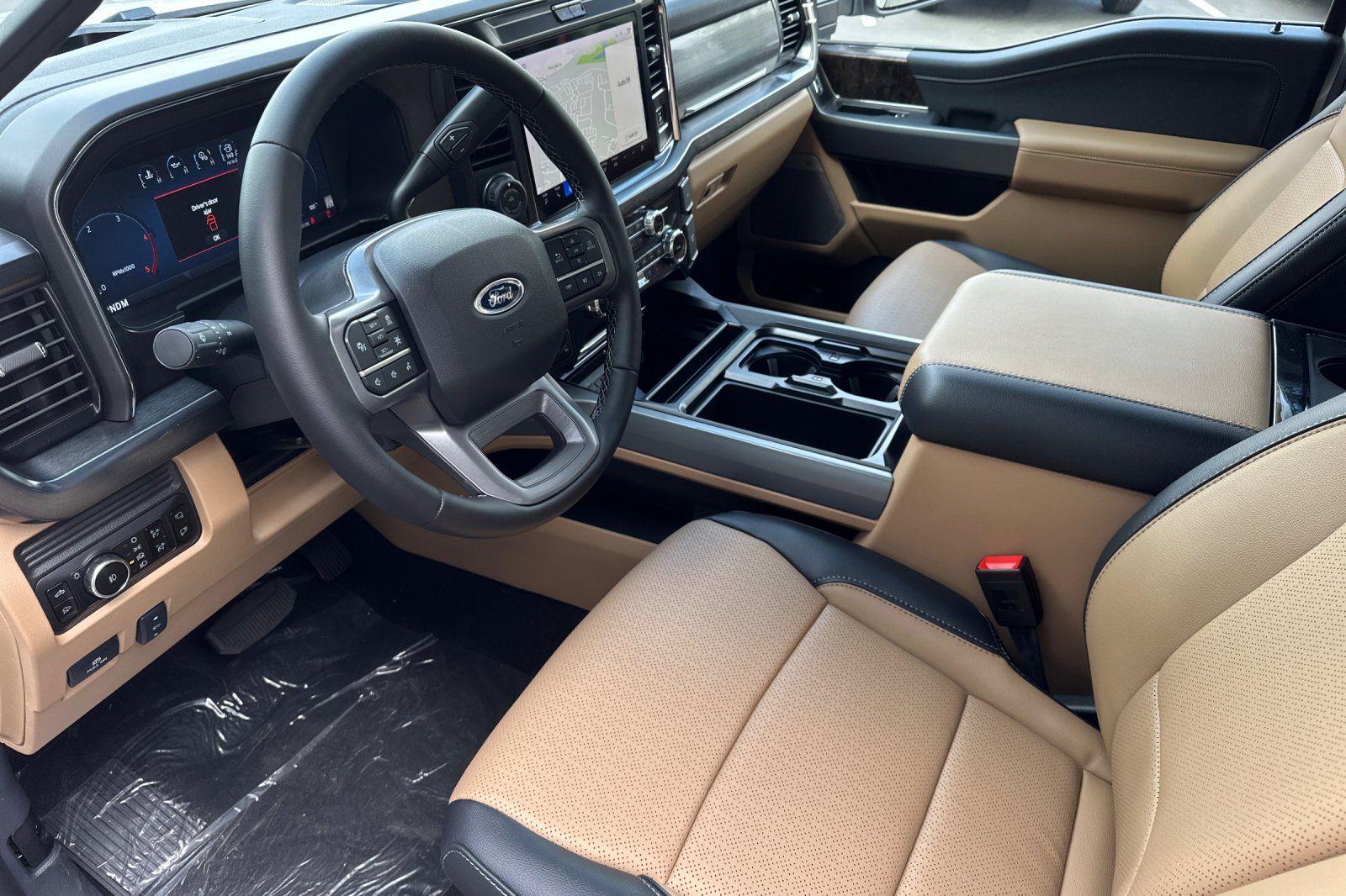 2026 Ford F-250 Super Duty Lariat - Photo 11