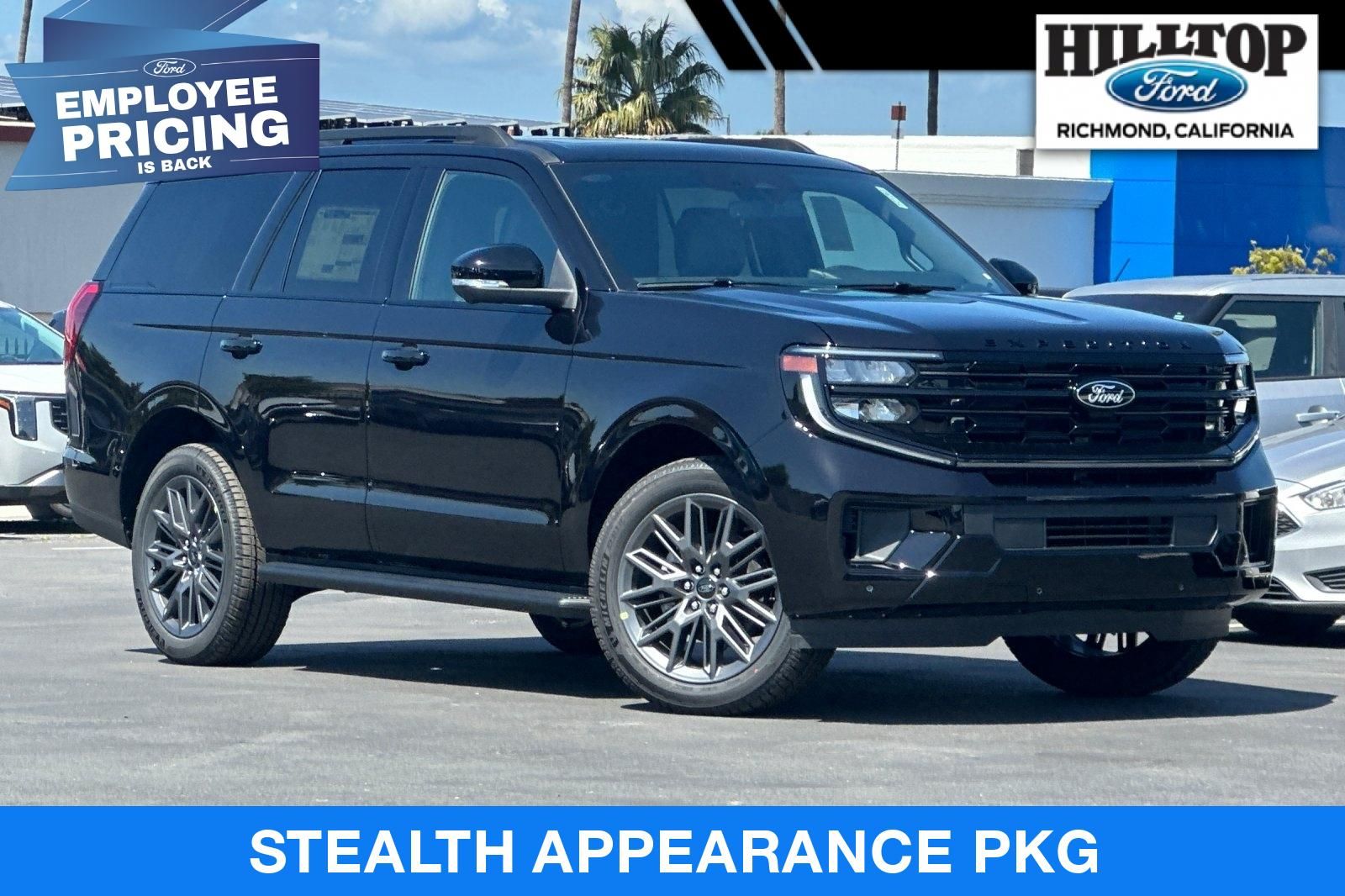 2026 Ford Expedition Platinum 4x4's photo
