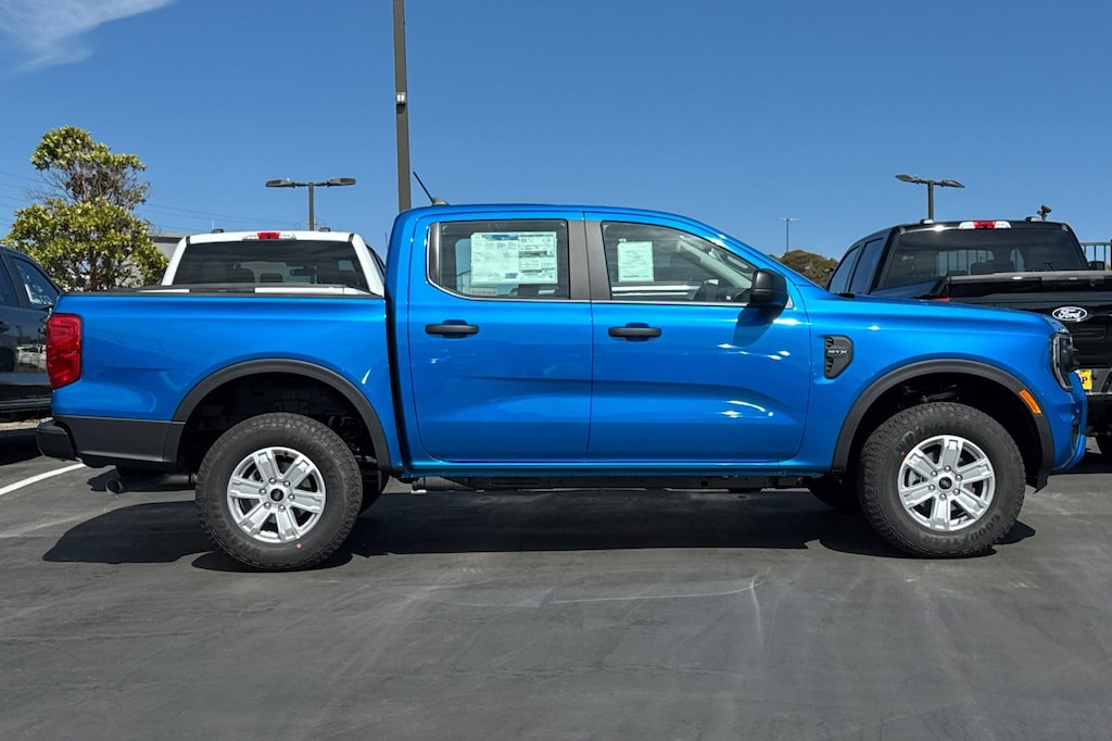 New 2025 Ford Ranger XL Truck