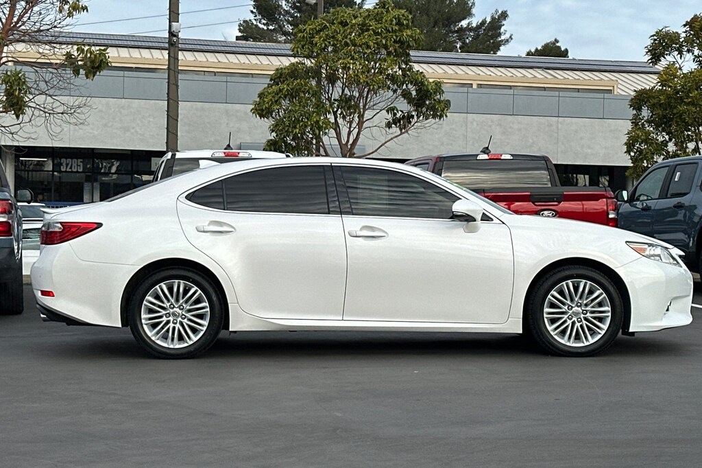 Used 2015 Lexus ES 350 Sedan