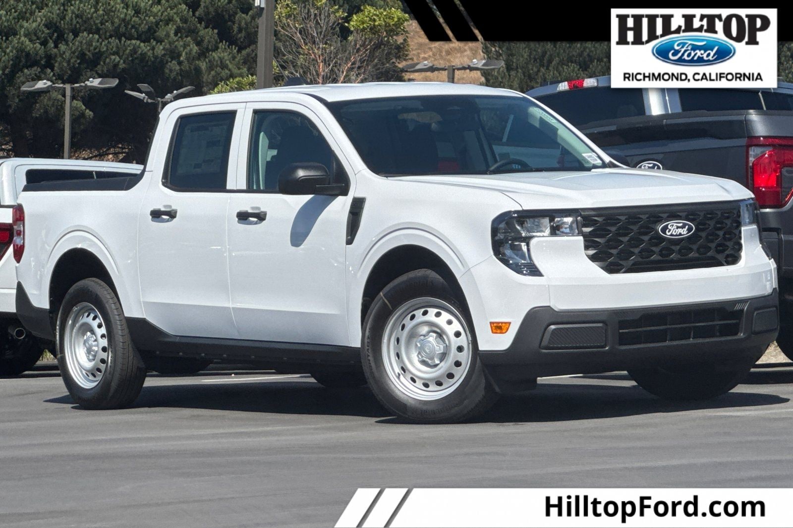 2025 Ford Maverick XL's photo