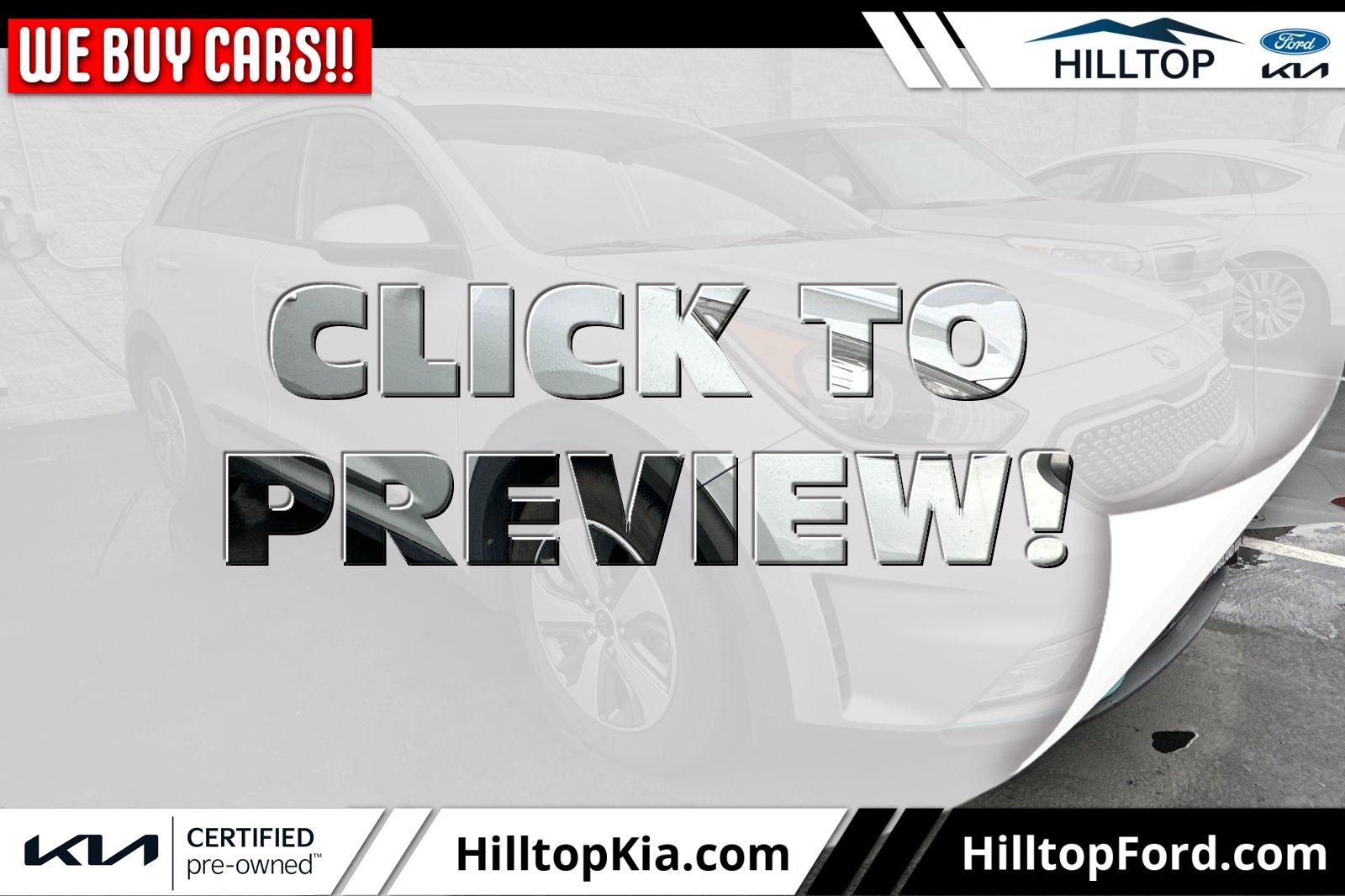 2018 Kia Niro LX's photo