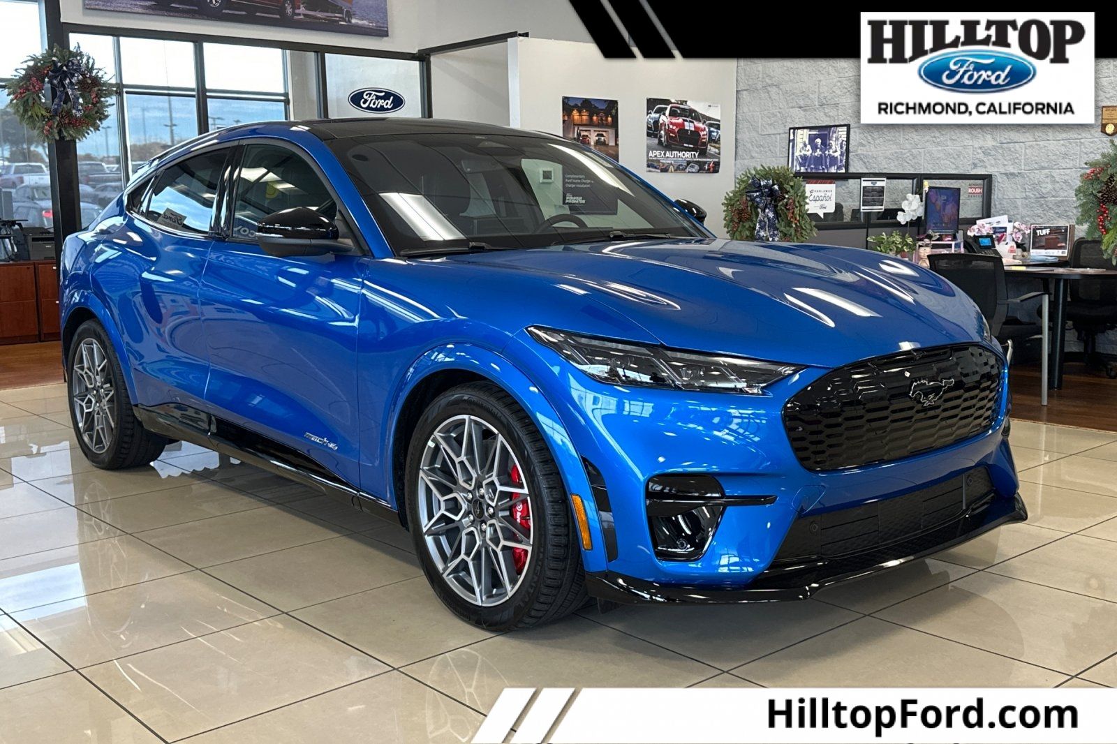 2025 Ford Mustang Mach-E GT AWD's photo