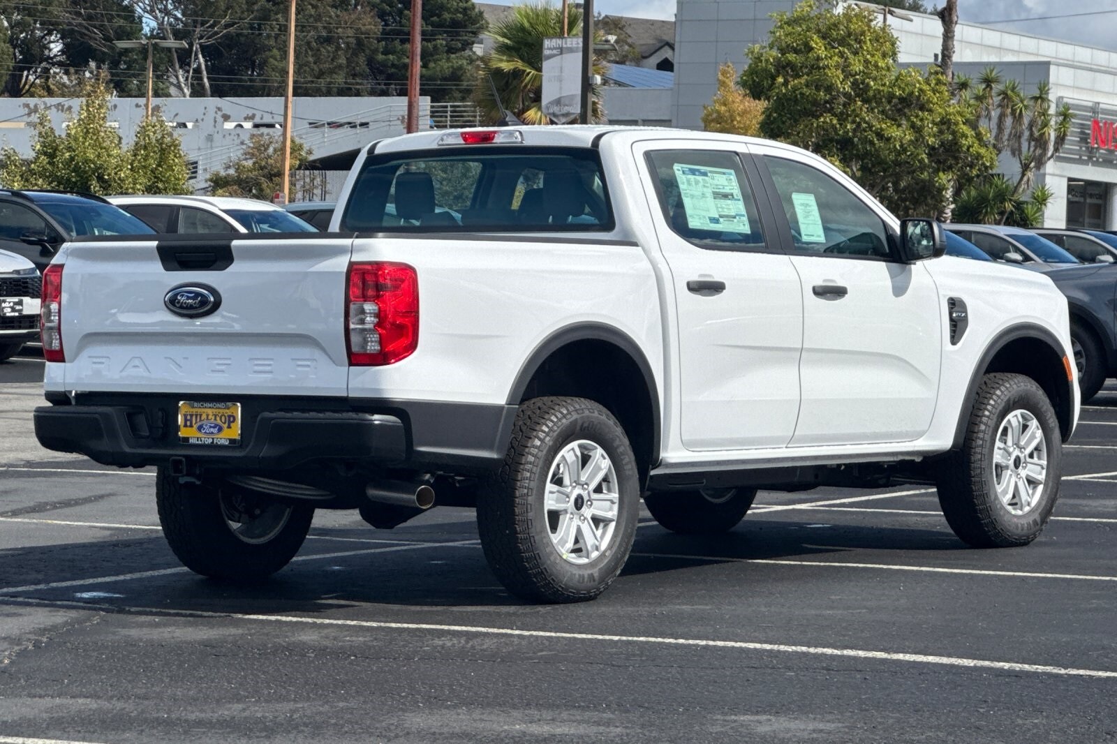2025 Ford Ranger XL photo 4