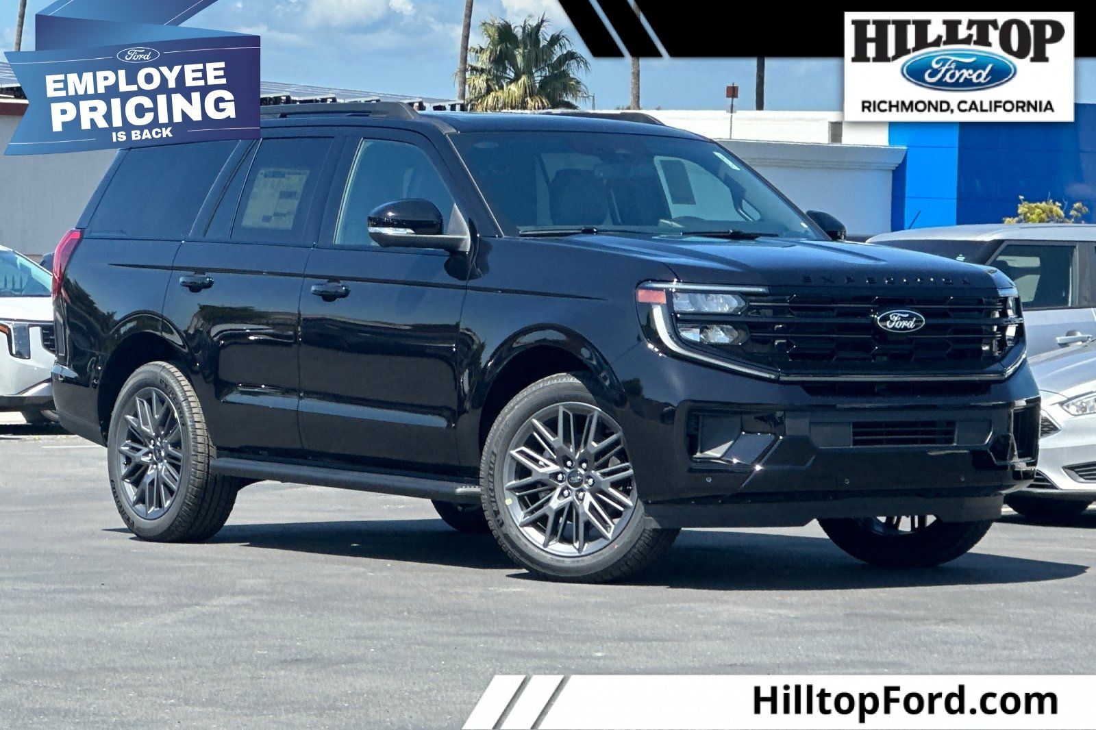 2026 Ford Expedition Platinum 4x4's photo