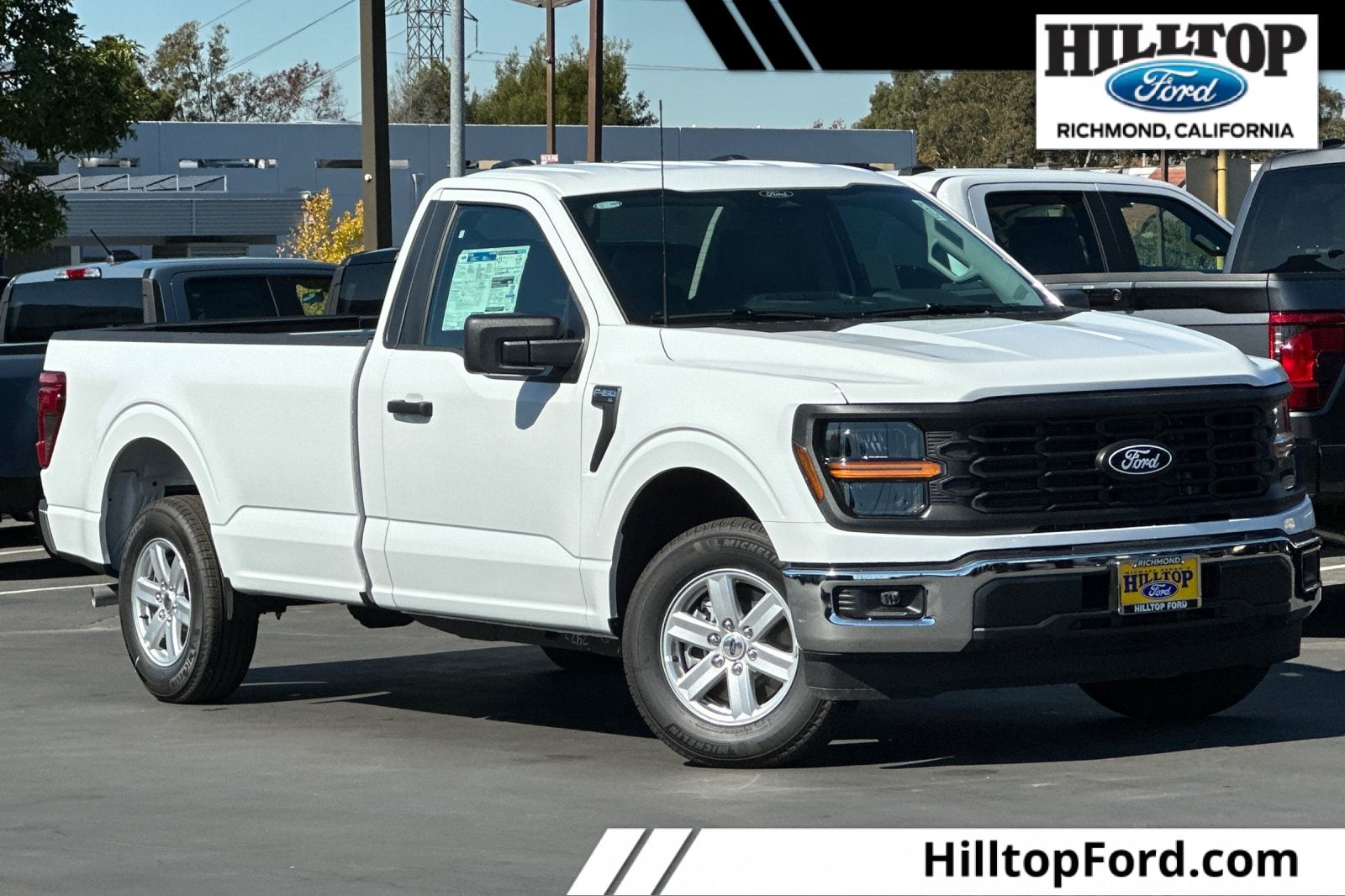2026 Ford F-150