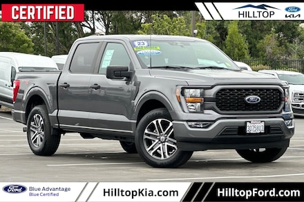 2023 Ford F-150 XL Truck