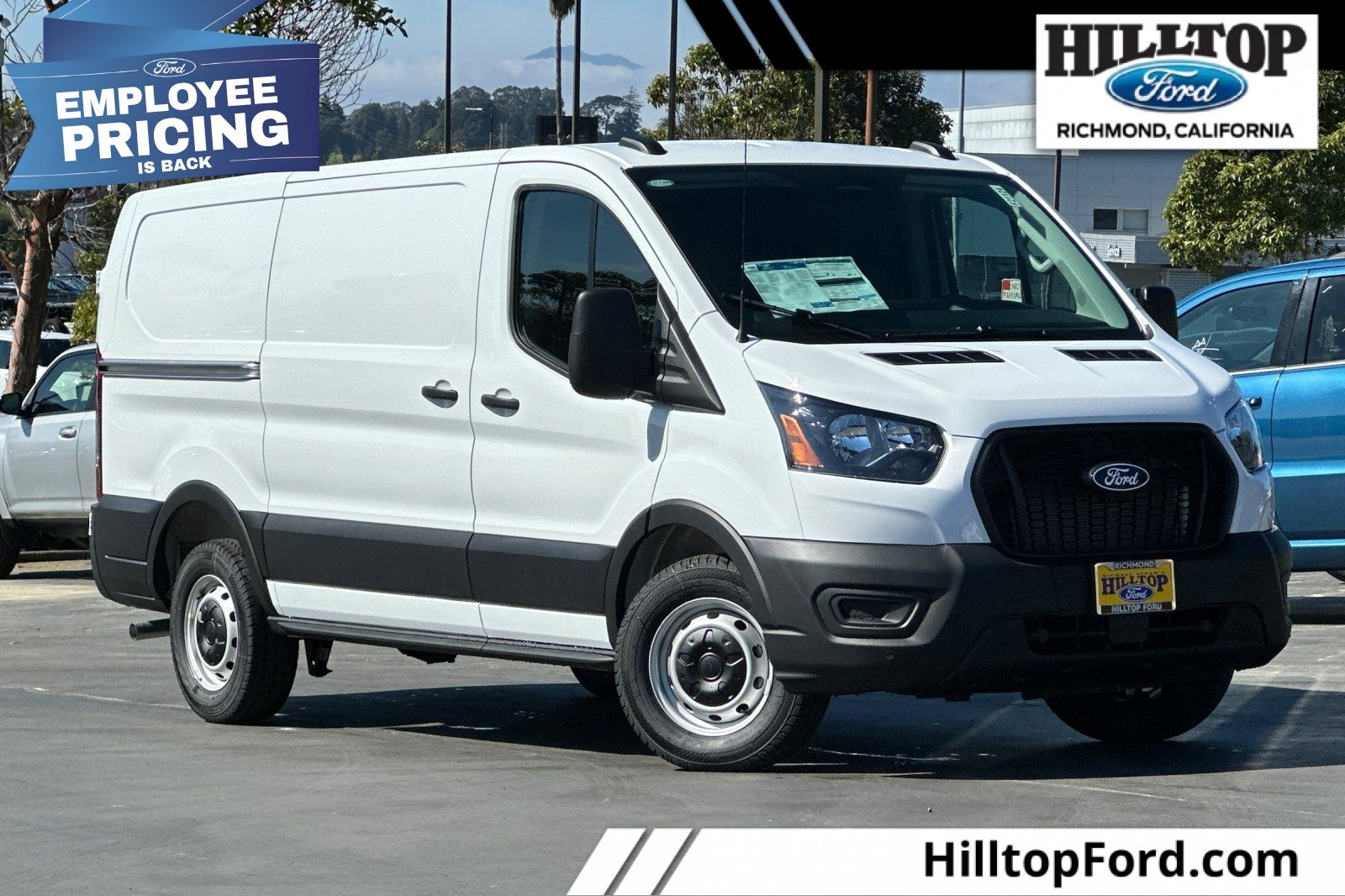 2026 Ford Transit Van