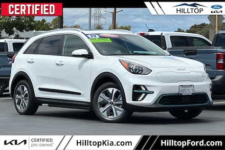 2022 Kia Niro EV EX Premium SUV