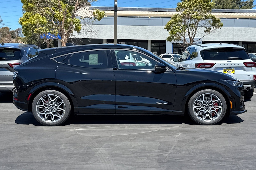 New 2025 Ford Mustang Mach-E GT SUV